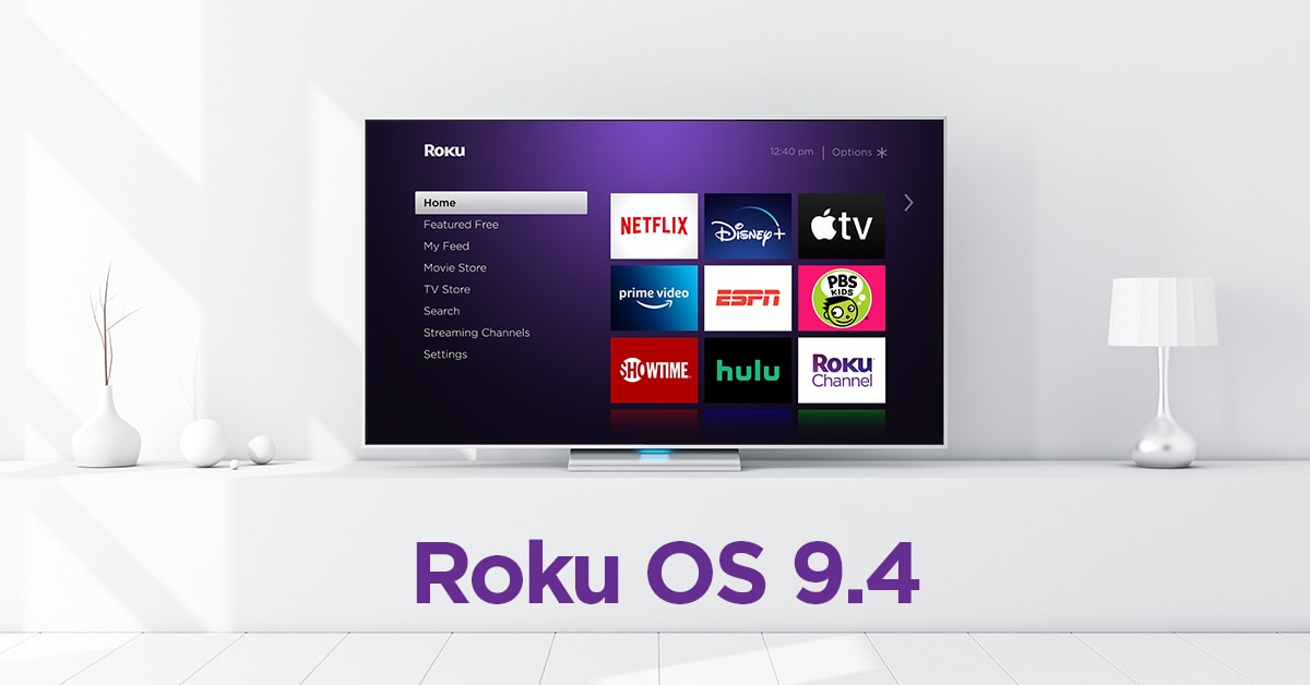 Roku gets AirPlay, HomeKit support