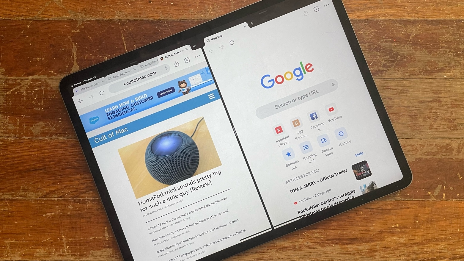 download chrome for ipad without app store