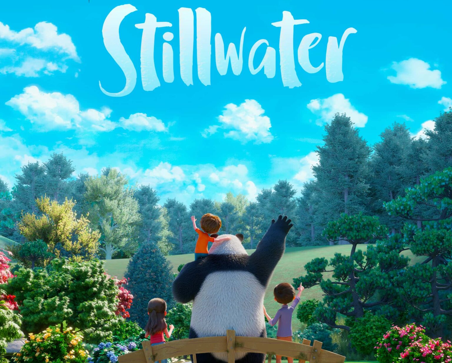 Apple TV+'s newest animated series Stillwater