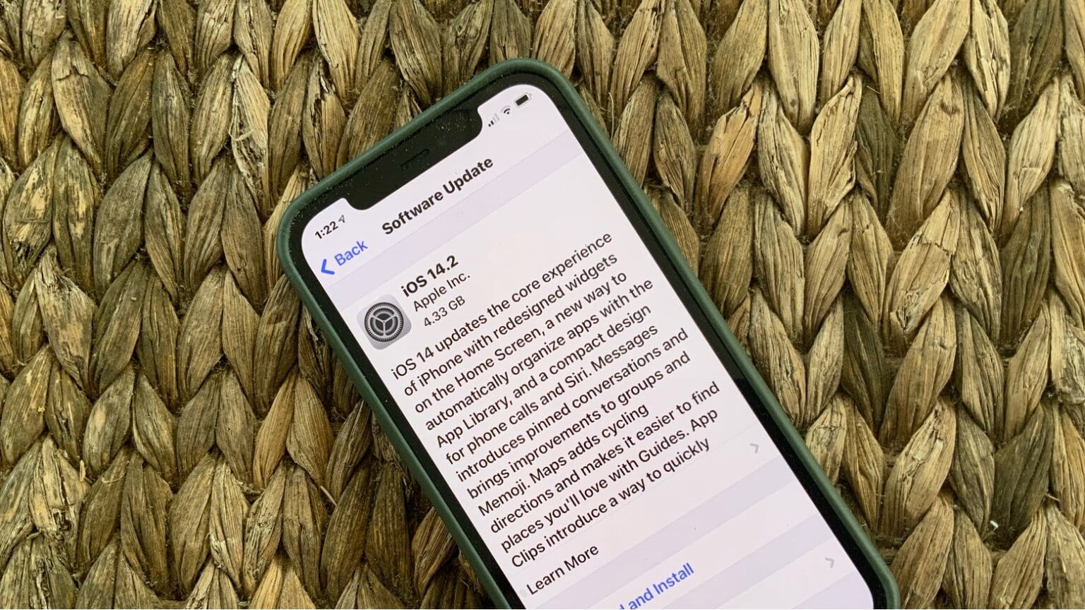 Final versions of iOS 14.2 and iPadOS 14.2 were released to the general public on Nov. 5.