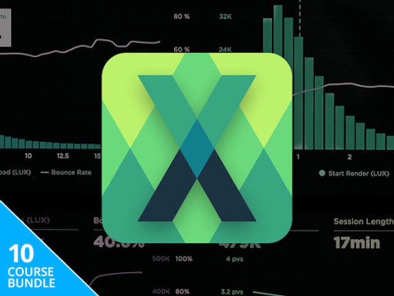 Premium A to Z Microsoft Excel Bundle: Get lifetime access to 43 hours of basic to advanced instruction on functions, formula, tools and more from top instructor Alan Jarvis