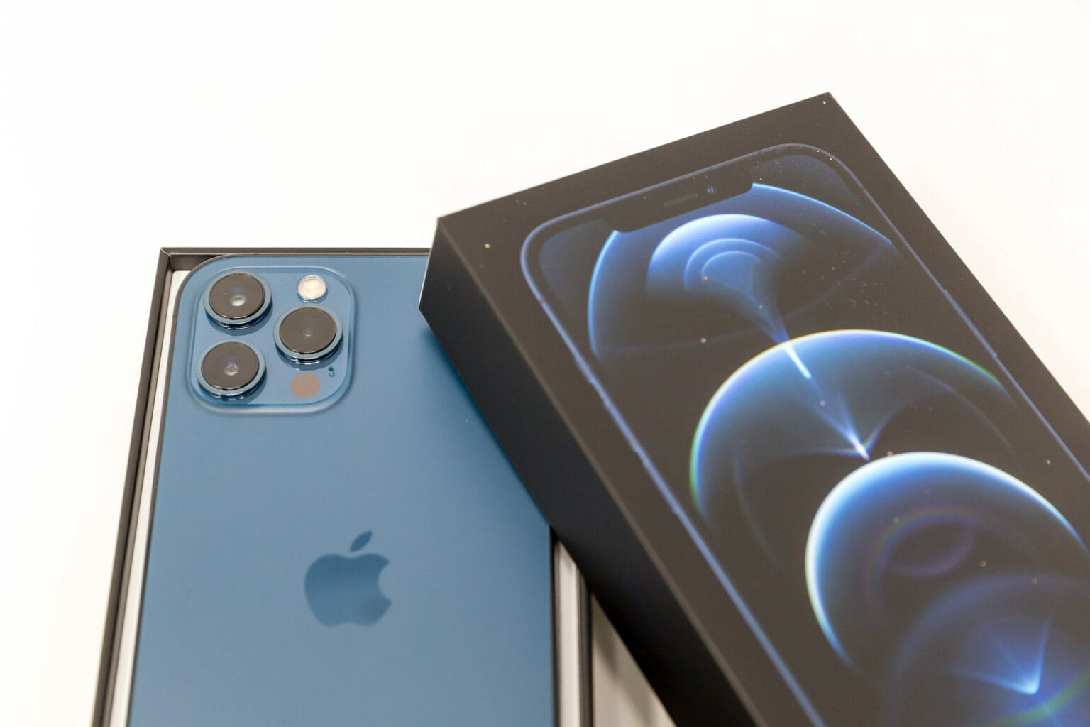 Another company in iPhone supply chain accused of using forced labor iPhone 12 box