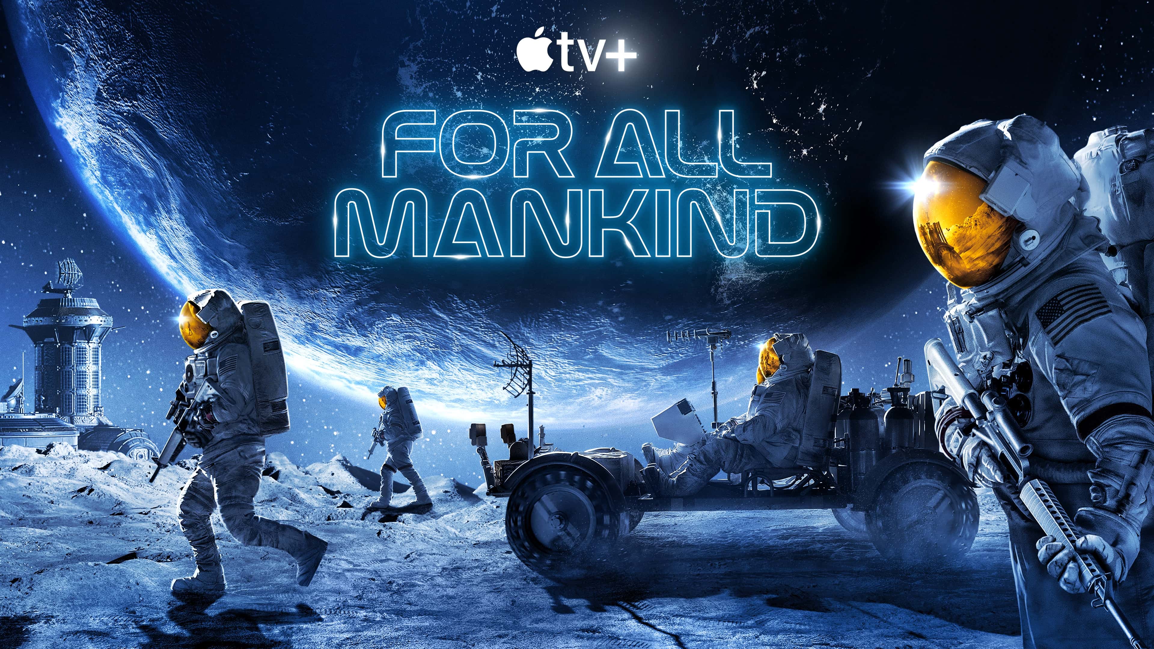 'For All Mankind' review: Season 2 brings more of the same on Apple TV+