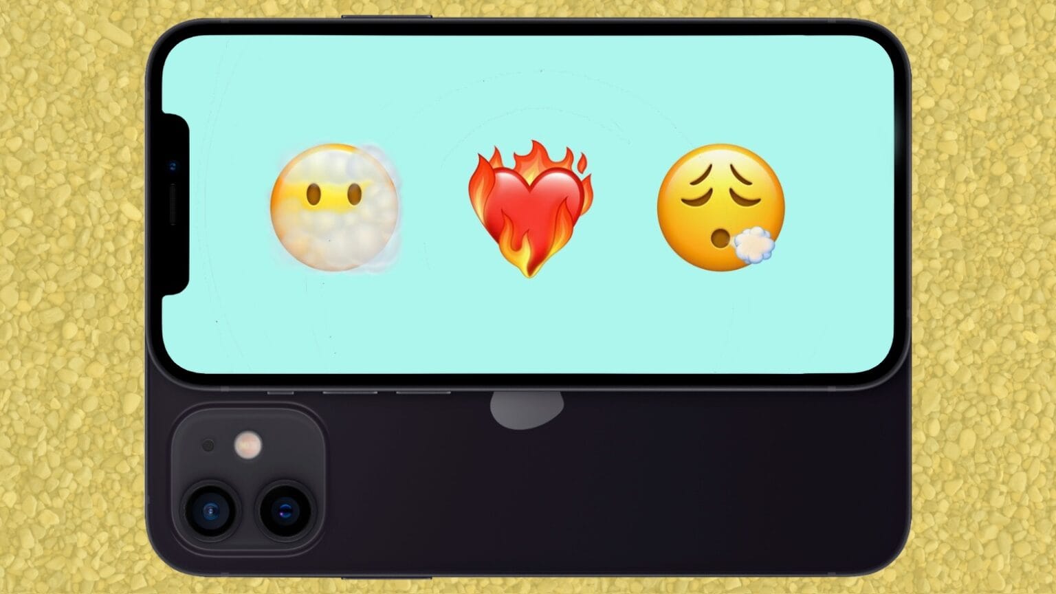 Look forward to some fun new emoji in iOS 14.5.