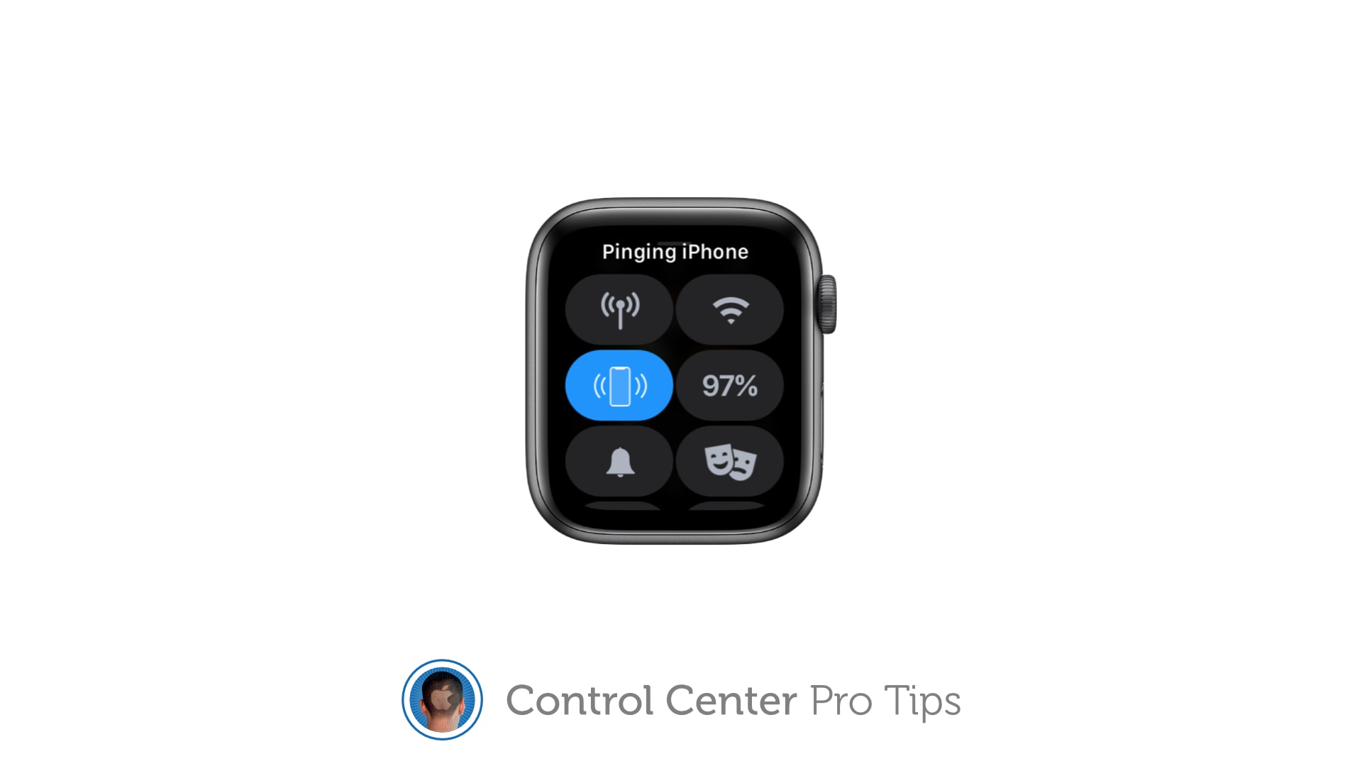 Ping iPhone Apple Watch tip