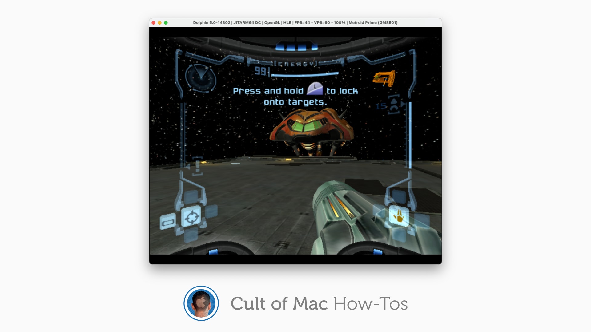 gamecube emulator mac games