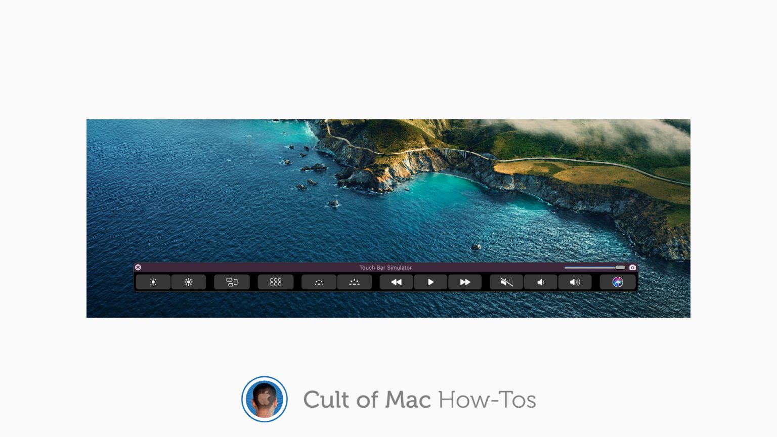 How to use Touch Bar on any Mac