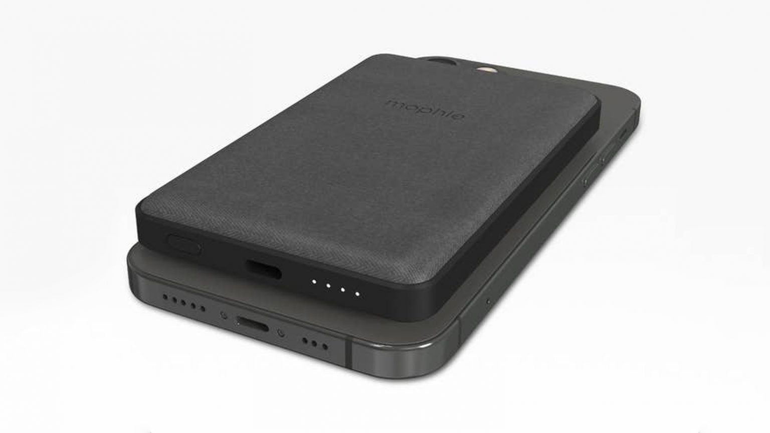 Mophie goes into iPhone MagSafe accessories in a big way