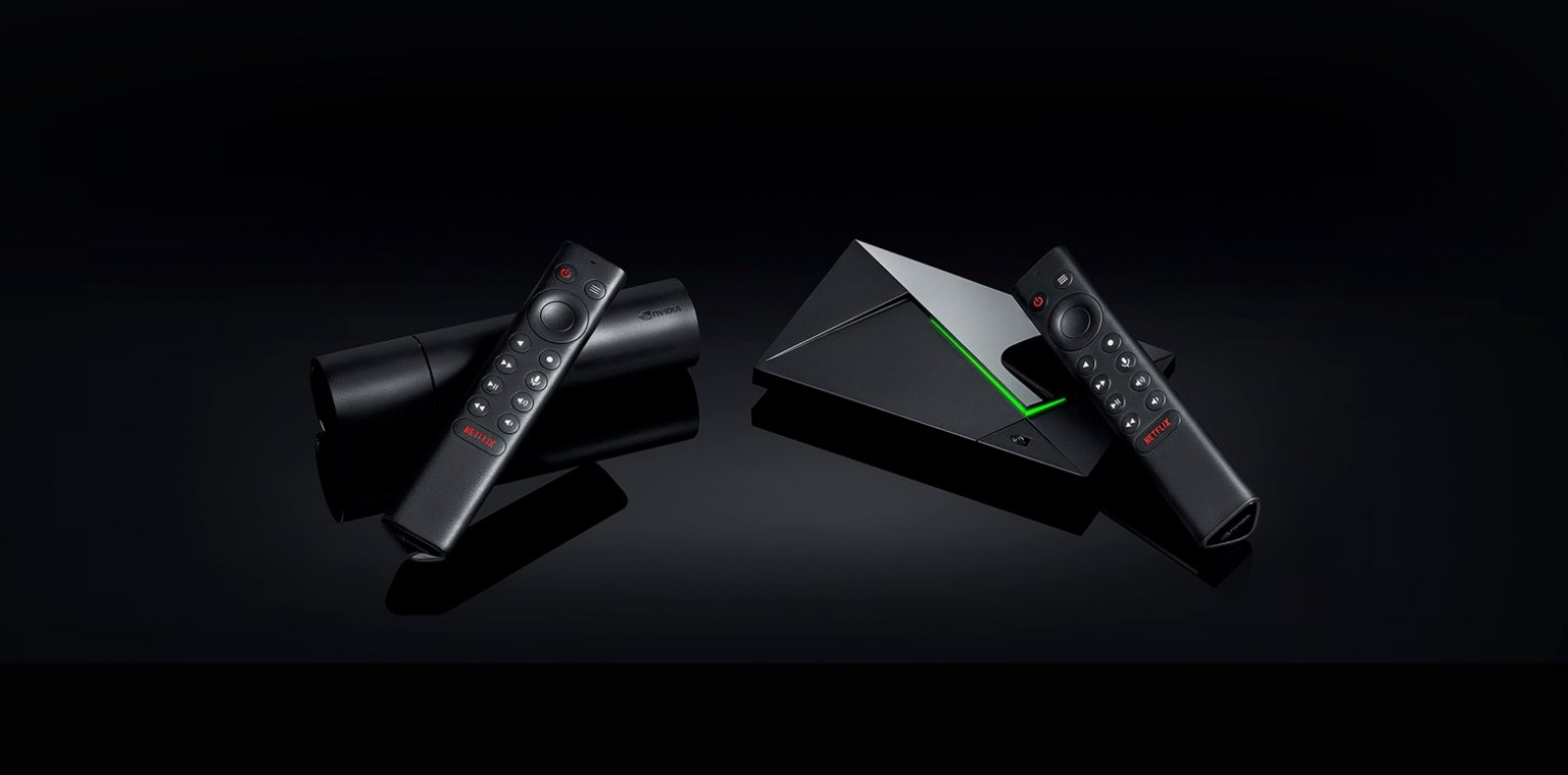 Apple TV+ now available through Nvidia Shield too