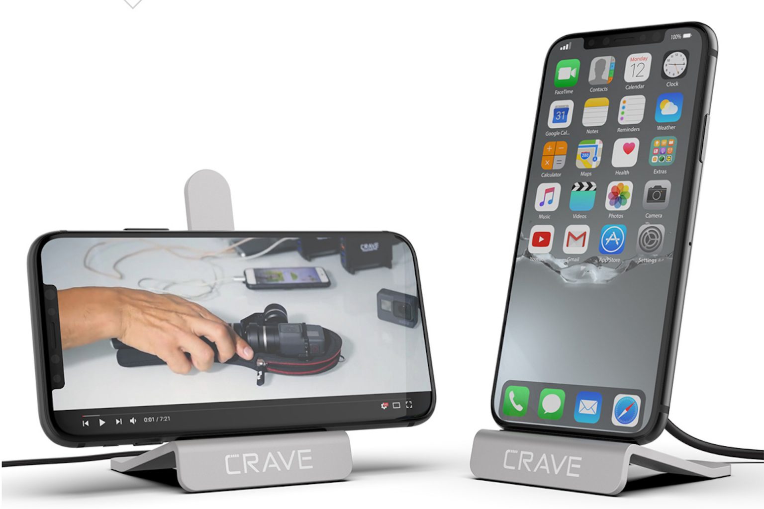 Deck out your iPhone with these 4 charging deals by Crave