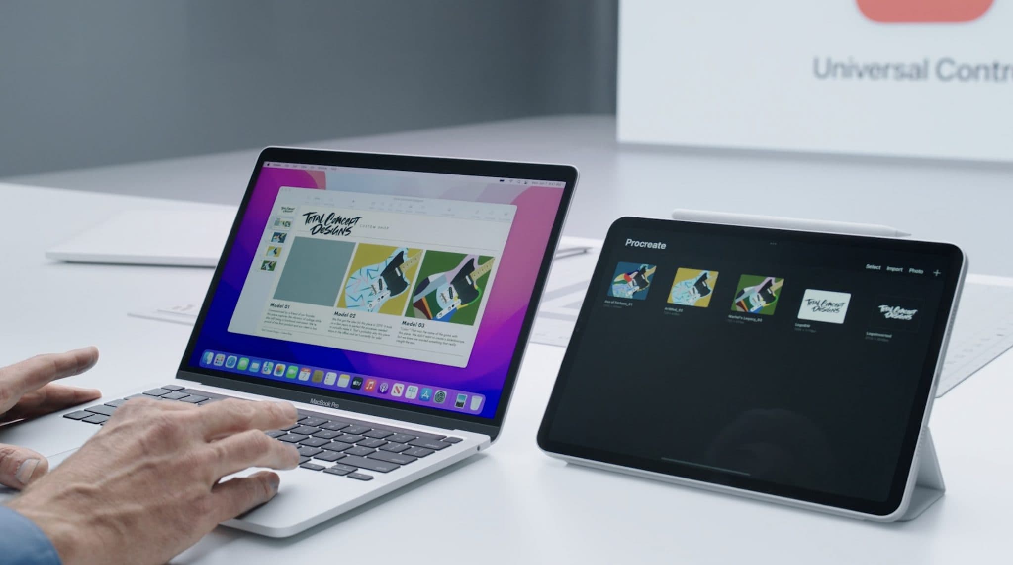 macOS Monterey brings Universal Control, Shortcuts, and Safari