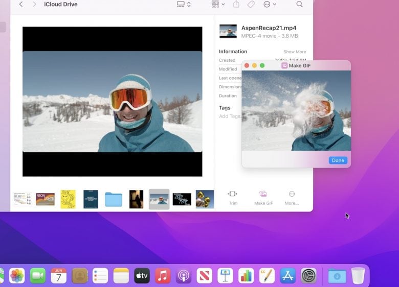 Shortcuts will be a big part of this year's macOS