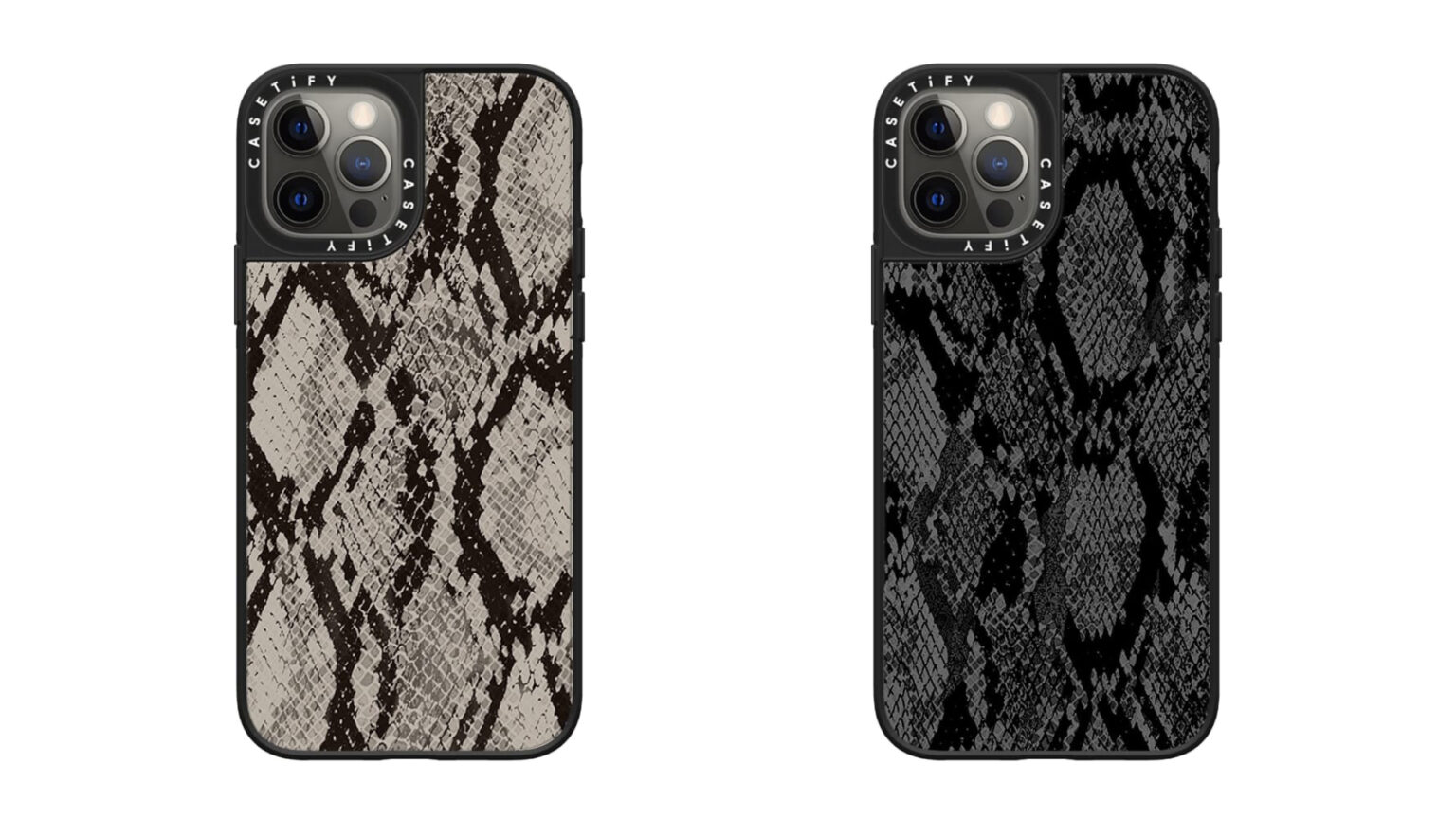 Casetify Python case for iPhone