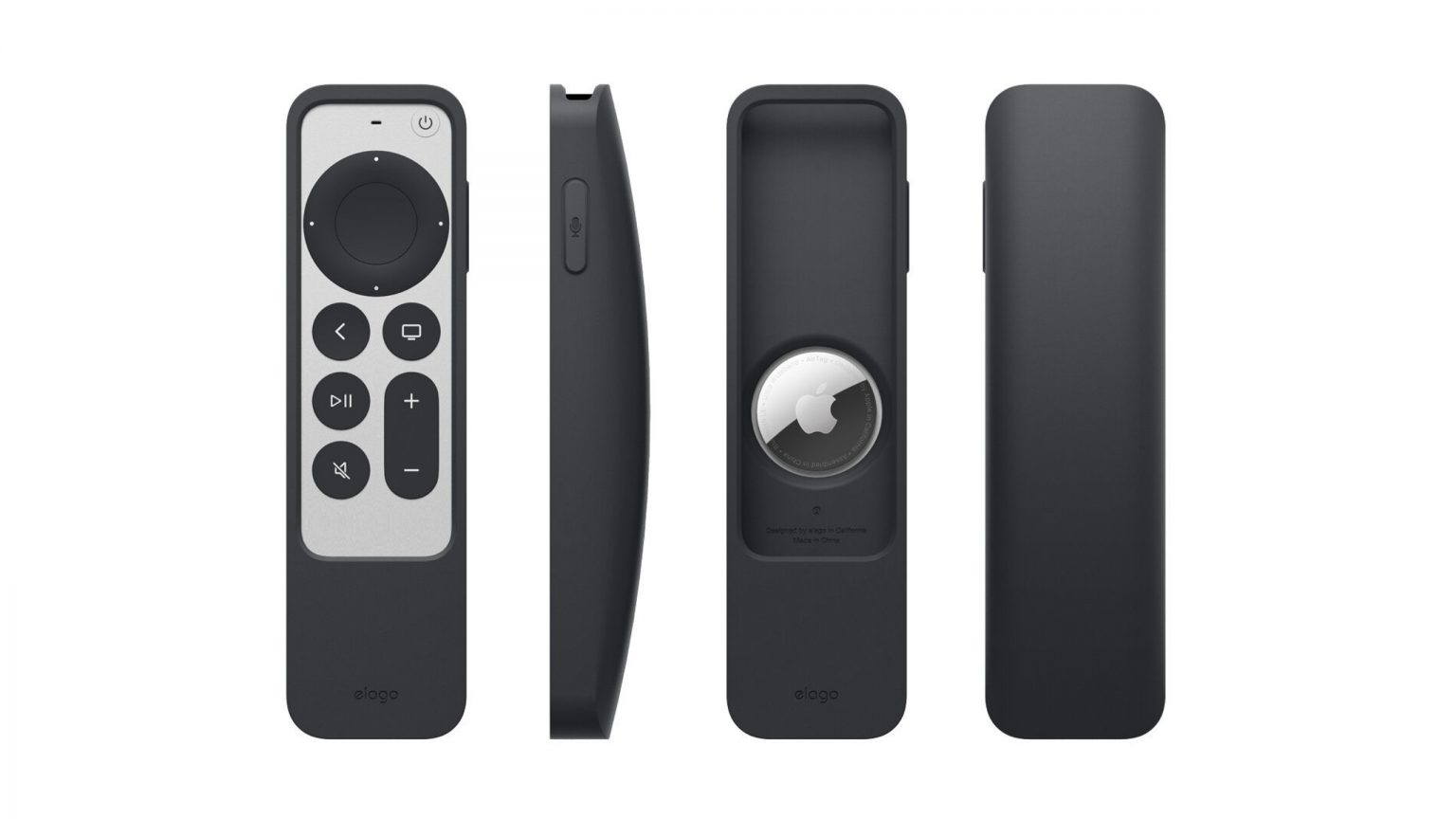 Pair your Siri Remote with an AirTag
