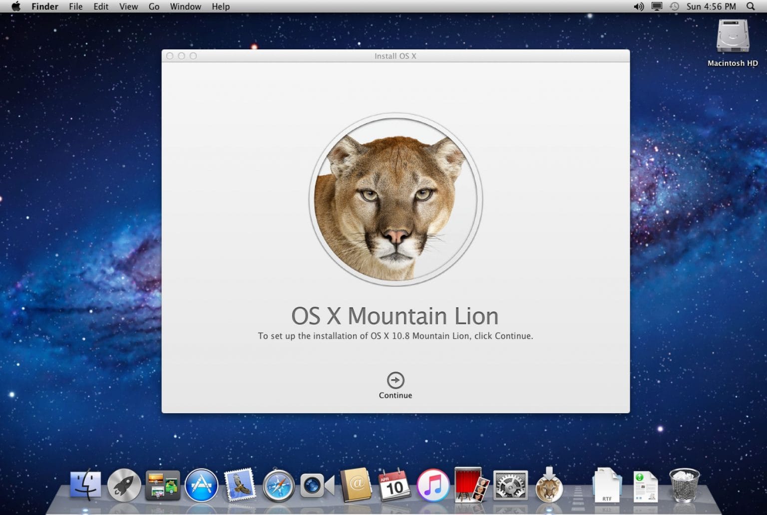 os x lion software download