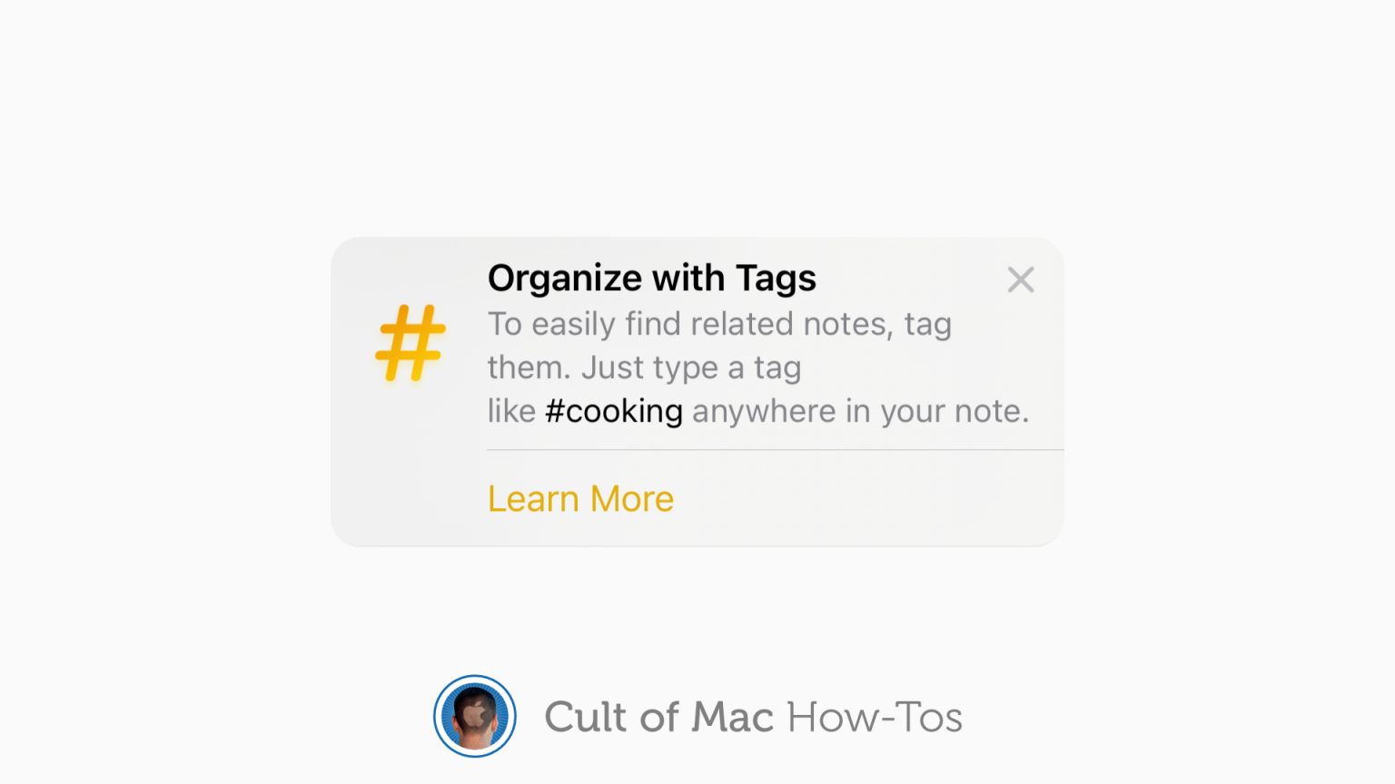Use Notes in iOS and iPadOS 15 and macOS Monterey