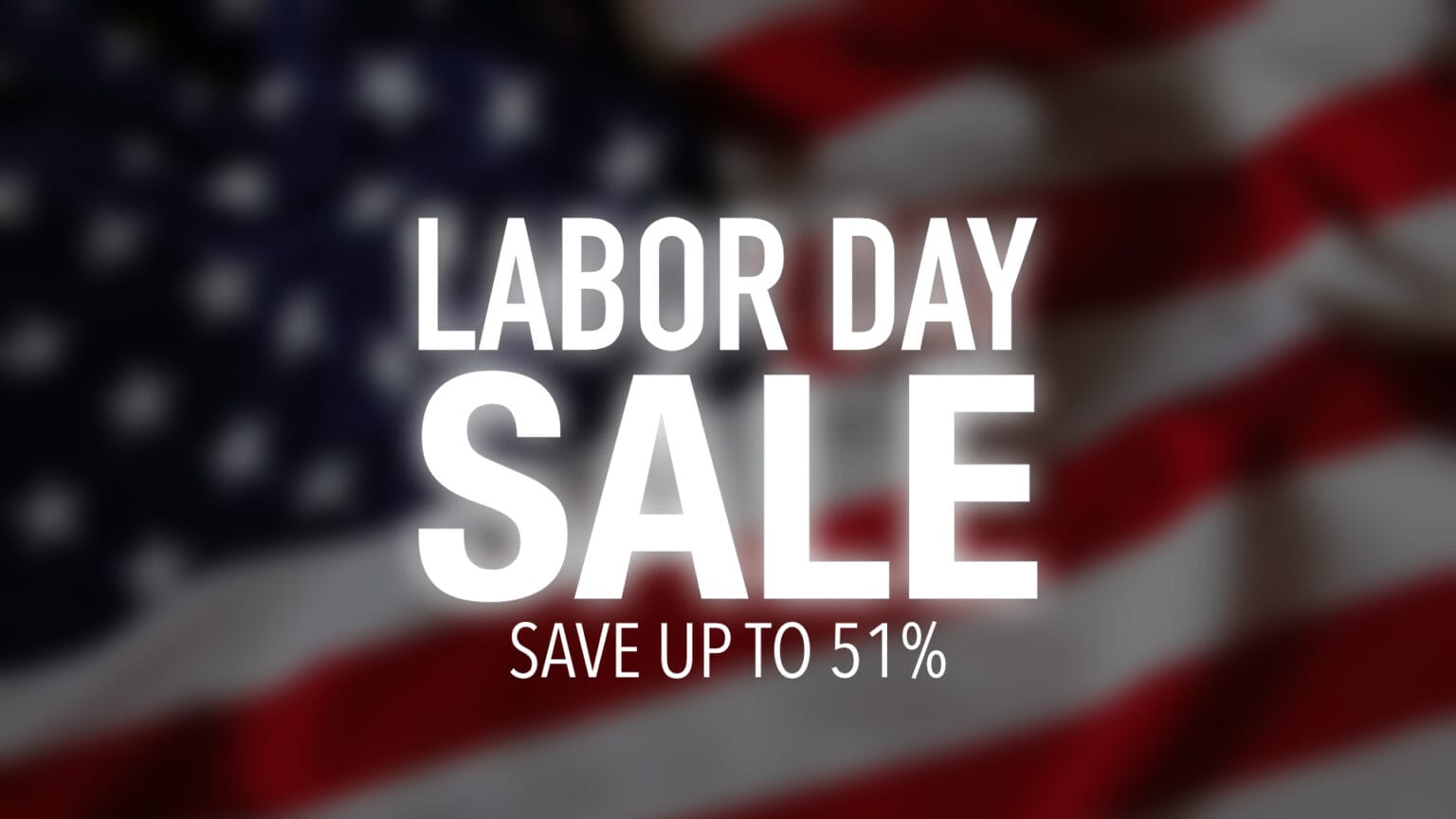 Cult of Mac Store's Labor Day sale