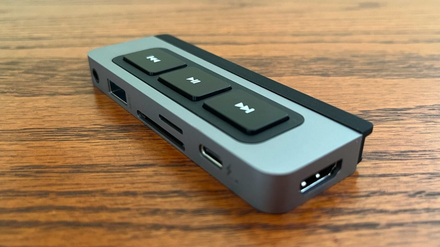 HyperDrive 6-in-1 USB-C Media Hub review
