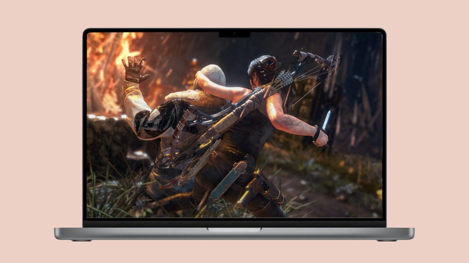 New MacBook Pro proves surprisingly good at gaming