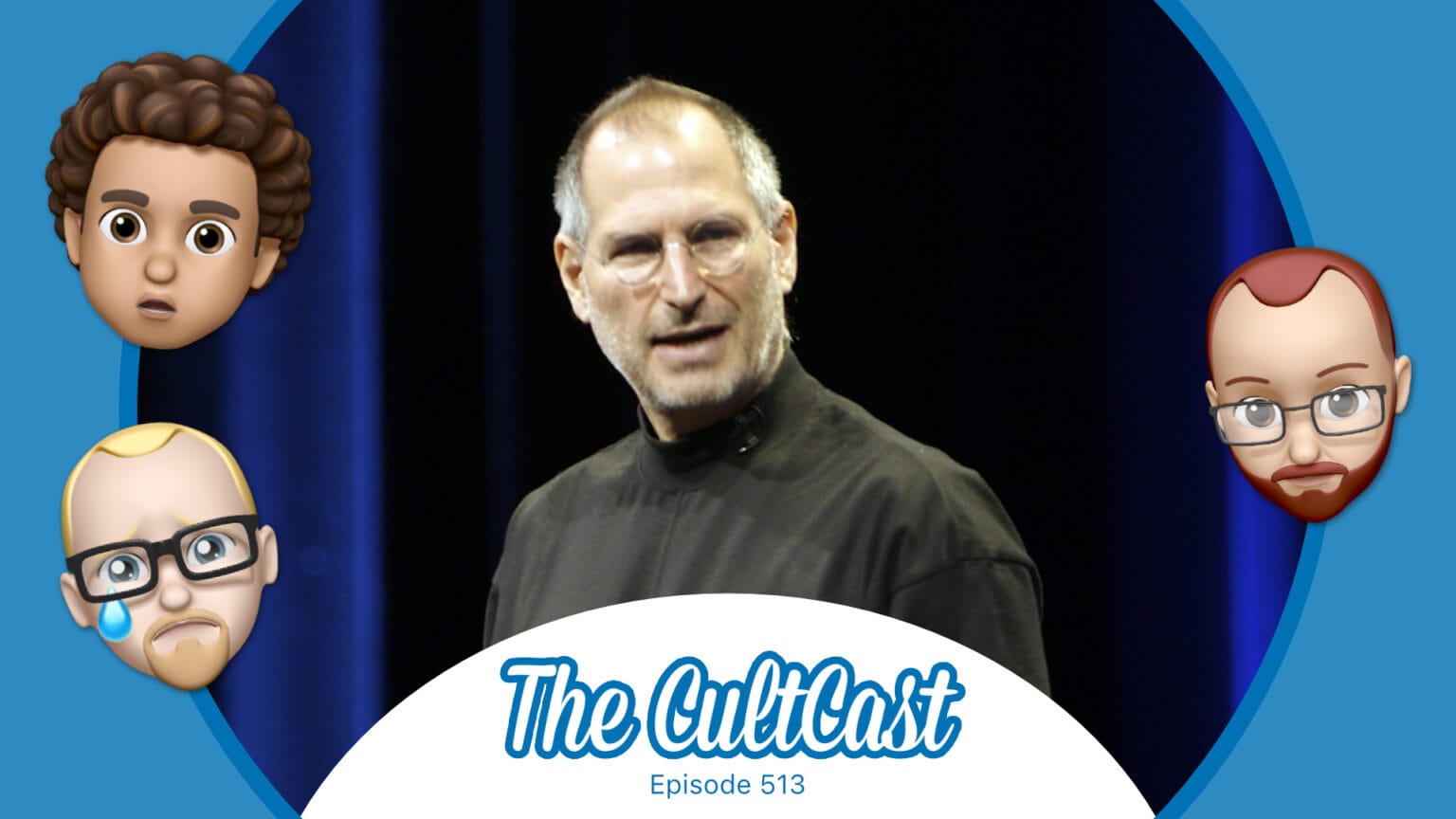 Remembering Steve Jobs on The CultCast