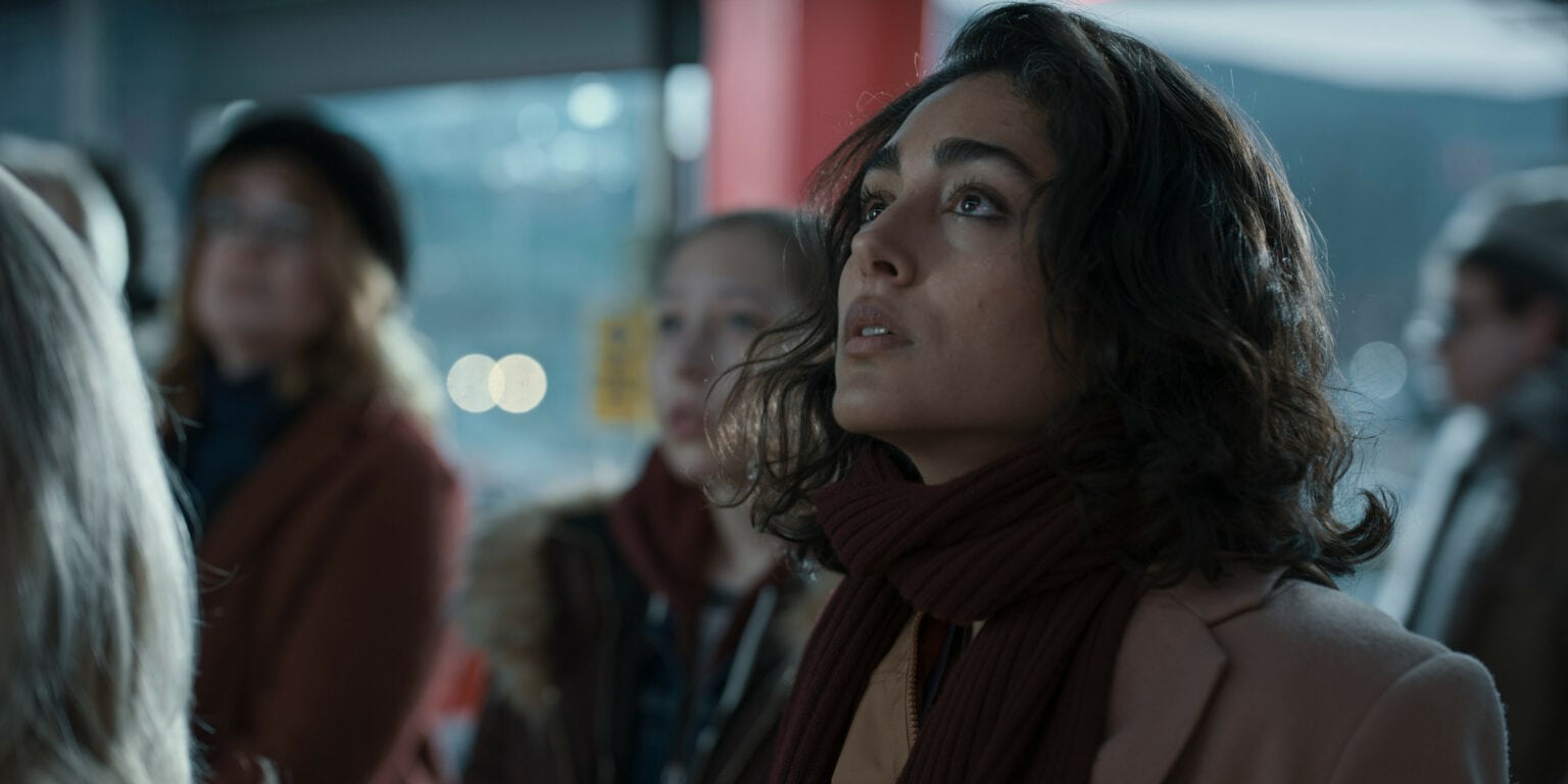 Invasion review: Golshifteh Farahani remains the most interesting performer in this sci-fi series.