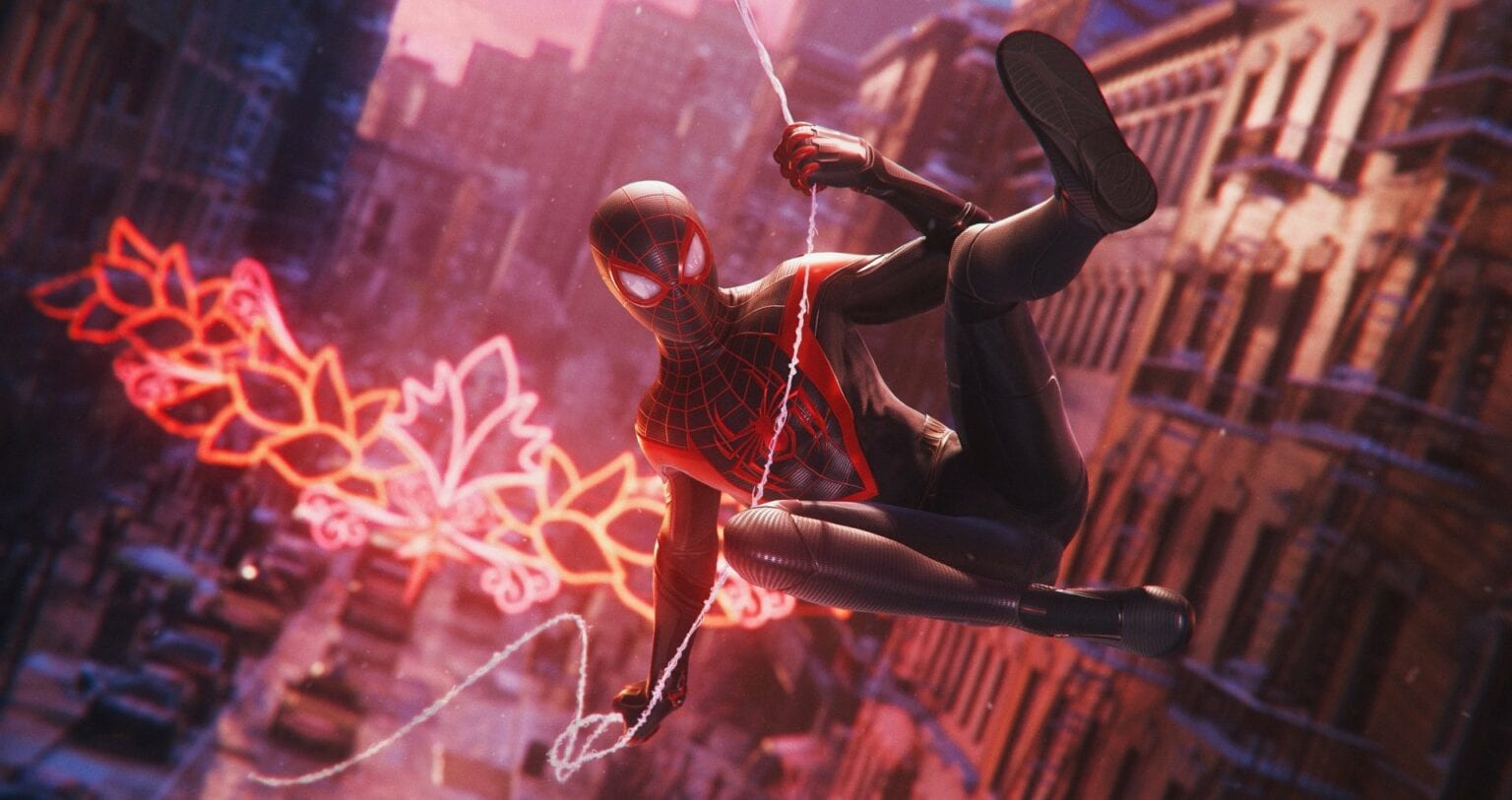 Spider-Man: Miles Morales on PlayStation 5