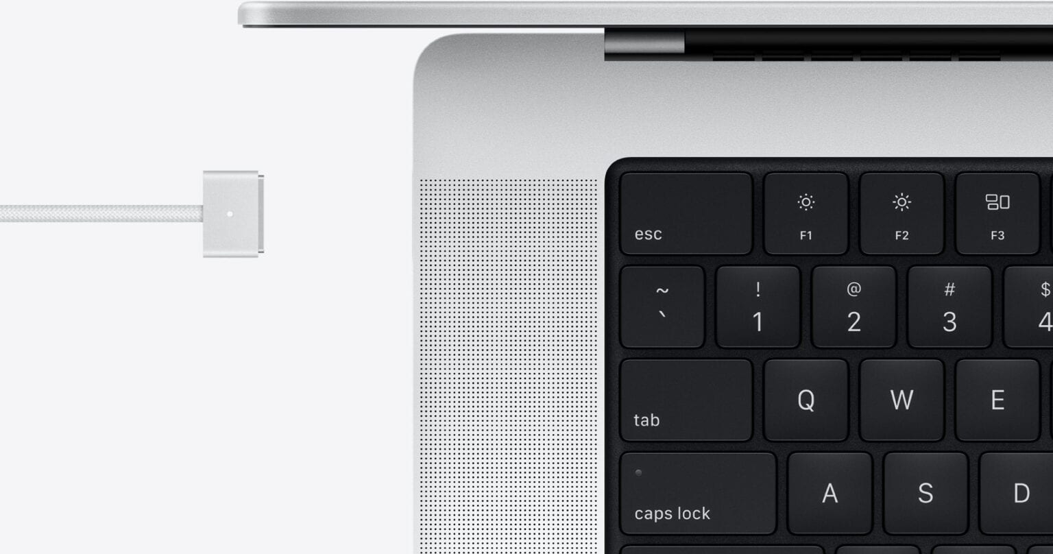 2021 MacBook Pro MagSafe