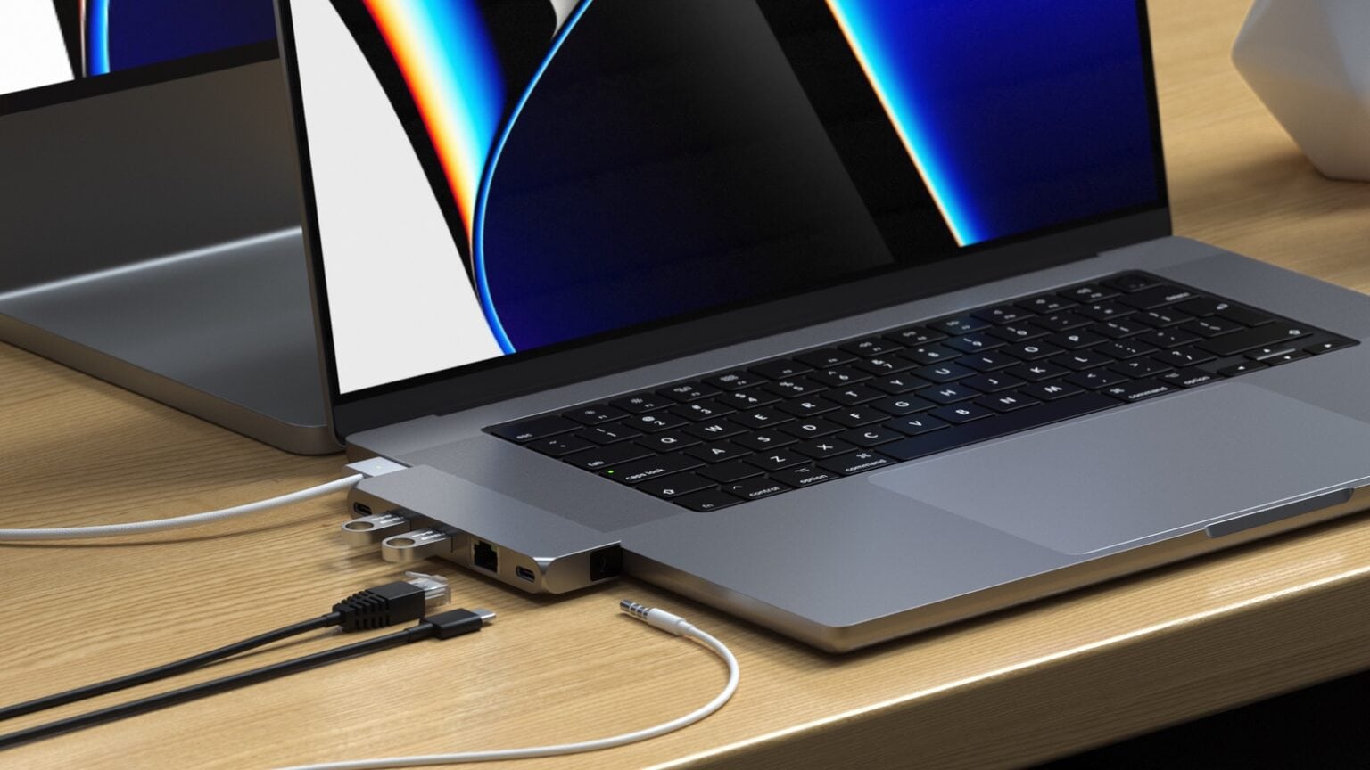 Add even more ports to MacBook Pro with Satechi Pro Hub Mini