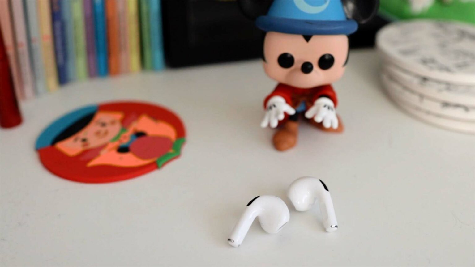 AirPods 3 with Funko