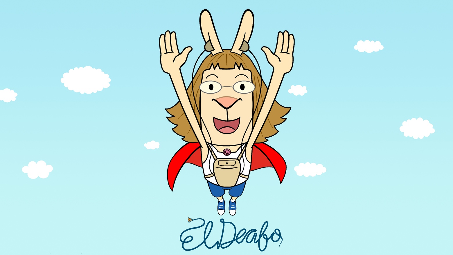 In new Apple TV+ youngsters present El Deafo, listening to loss yields a superhero