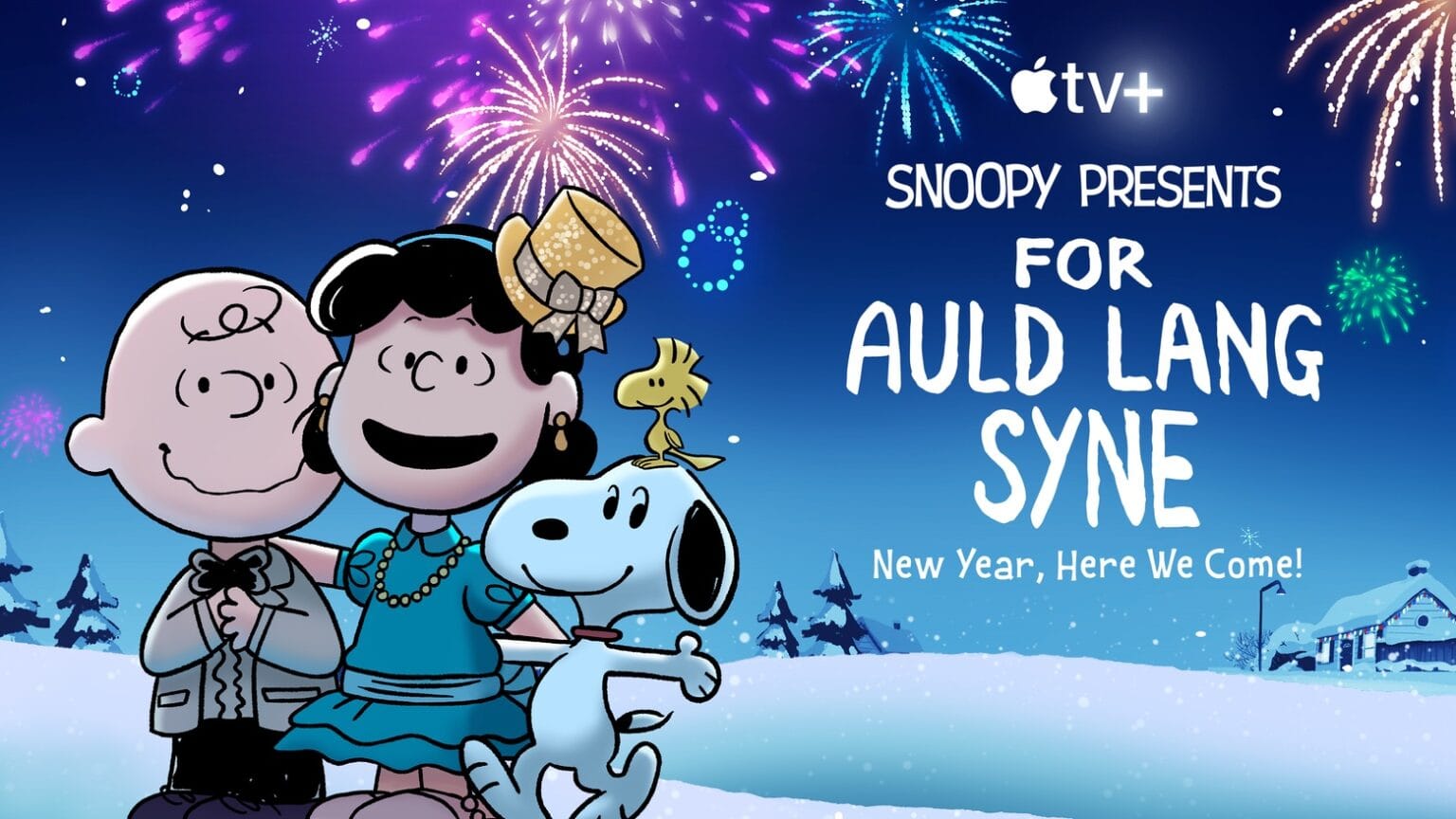 Snoopy Presents: For Auld Lang Syne appeals to Peanuts fans old and new [Review]