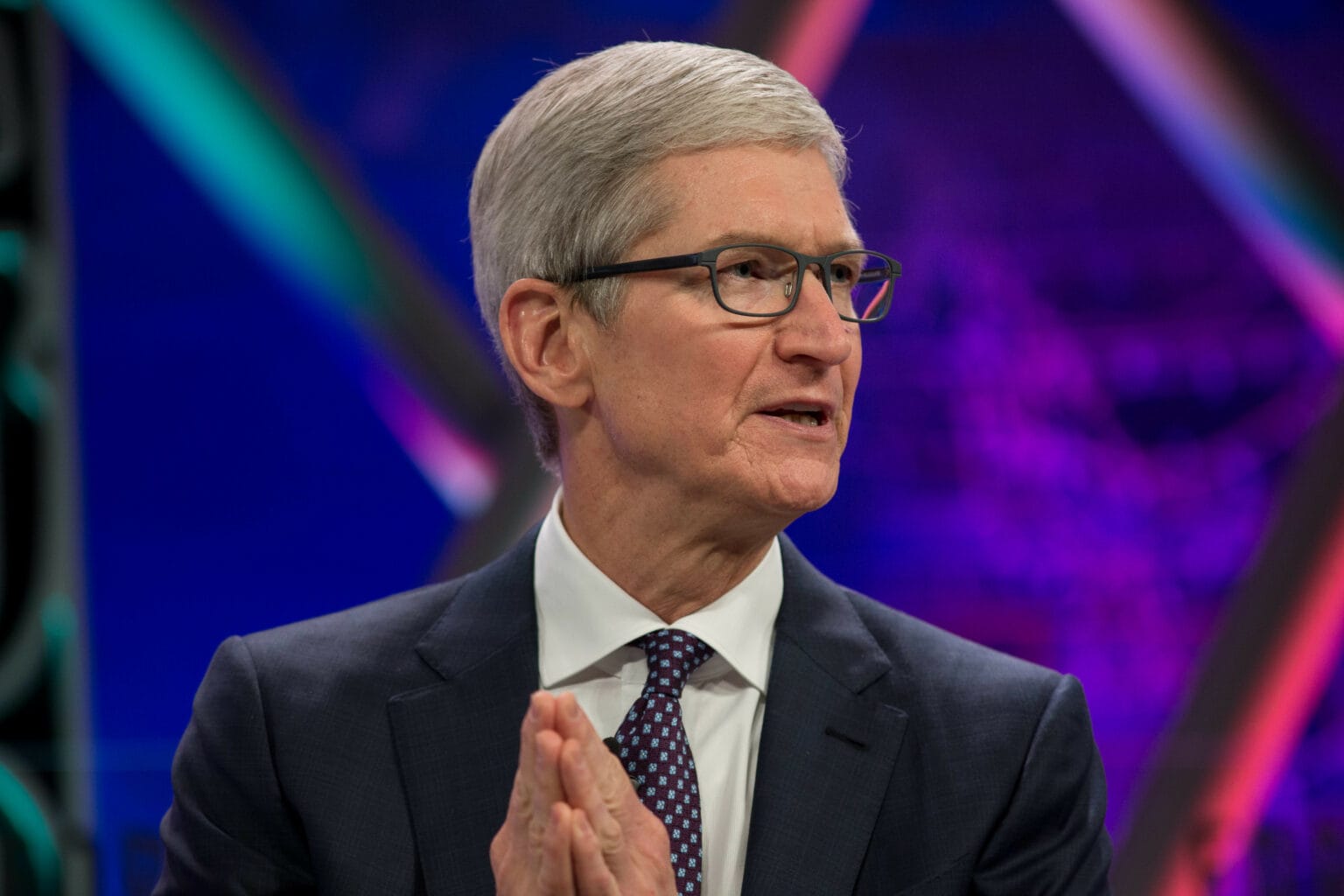 Tim Cook's secret China investment deal: The agreement is said to have helped settle tensions with Chinese authorities.