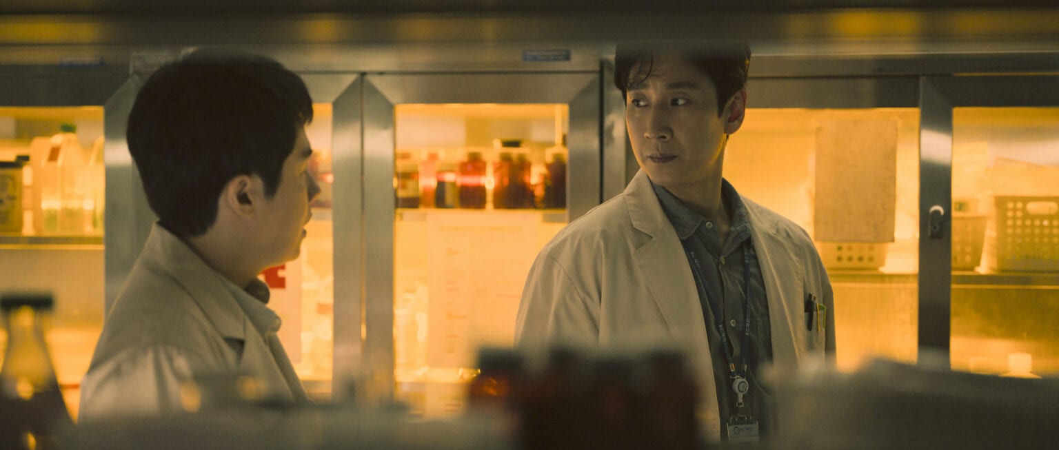 Dr. Brain recap: The truth is getting closer, and weirder, in this South Korean sci-fi show.