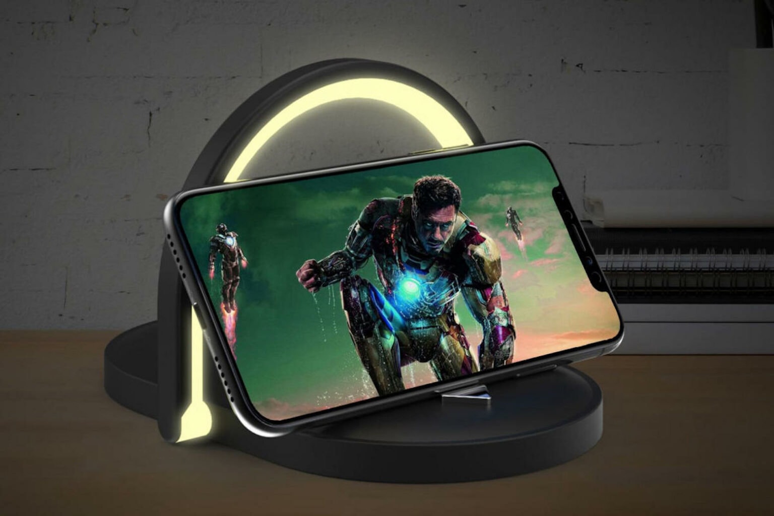Grab this awesome 3-in-1 wireless charger and phone stand for less than $28 today.
