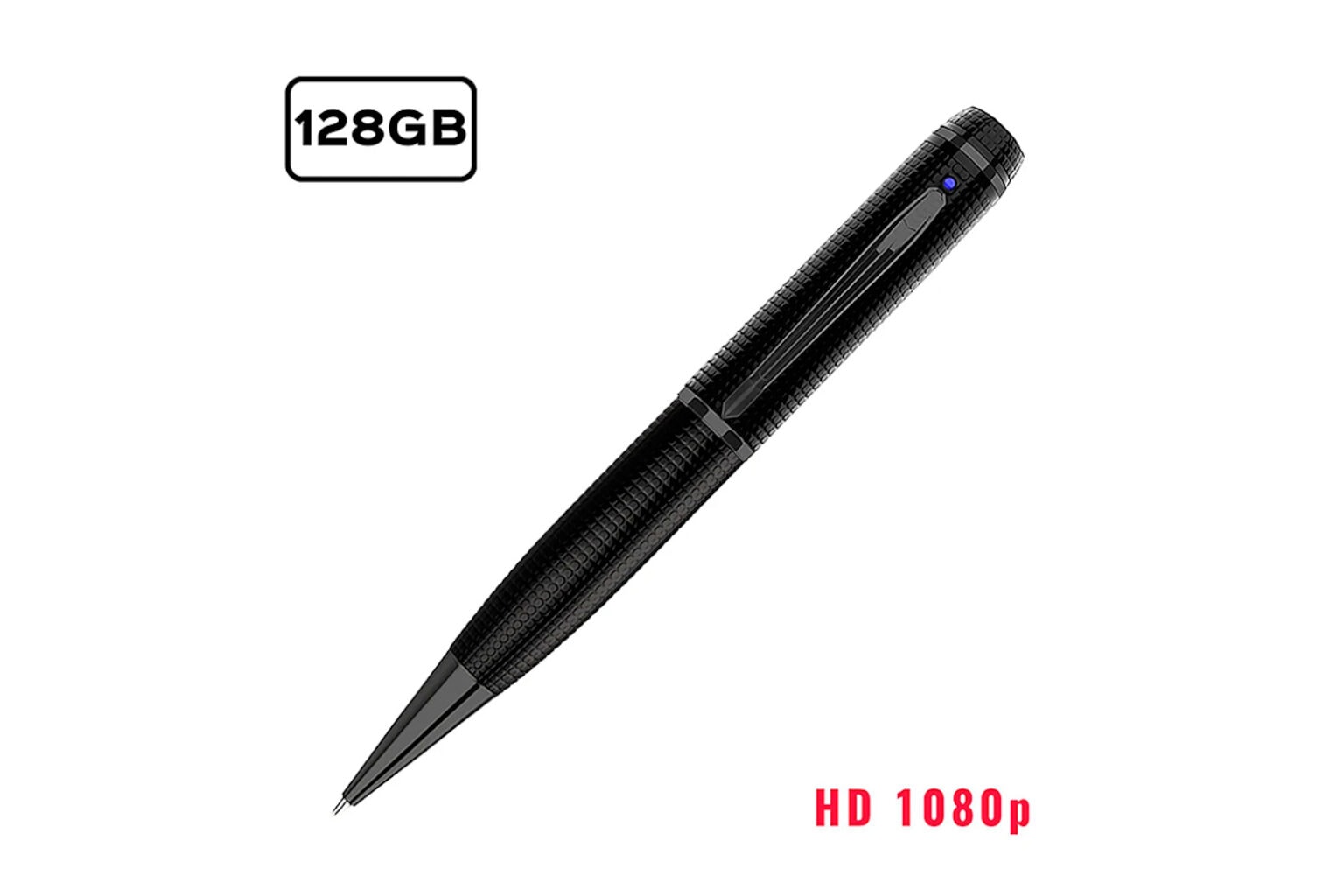 iSpyPen Pro: Grab 10% off this two-pack of camera pens and live out your super-spy dreams.