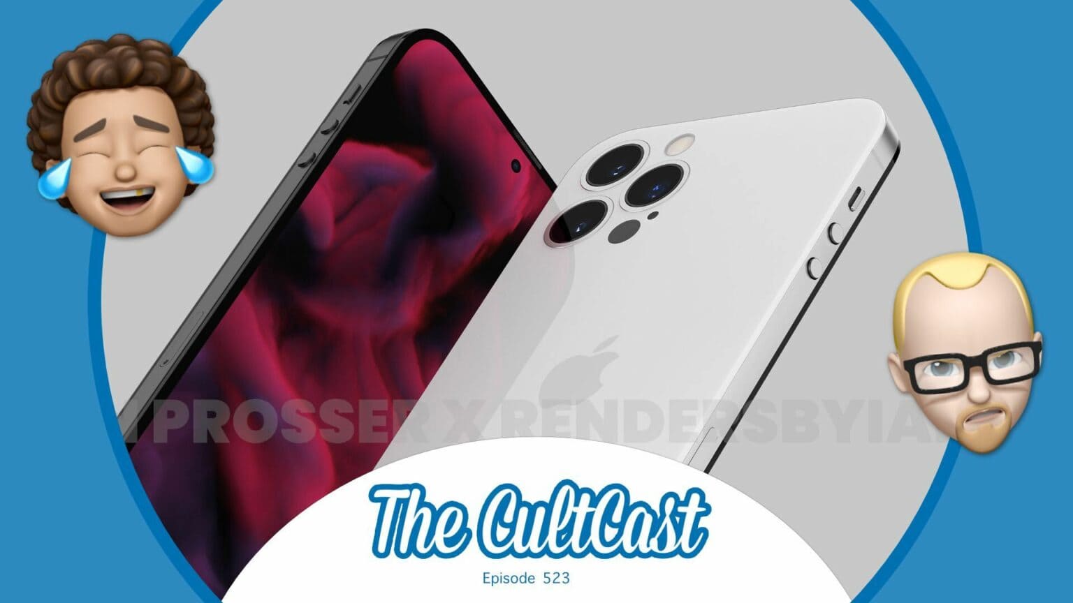 The CultCast, a weekly Apple podcast: New iPhone 14 rumors get us excited about 2022.