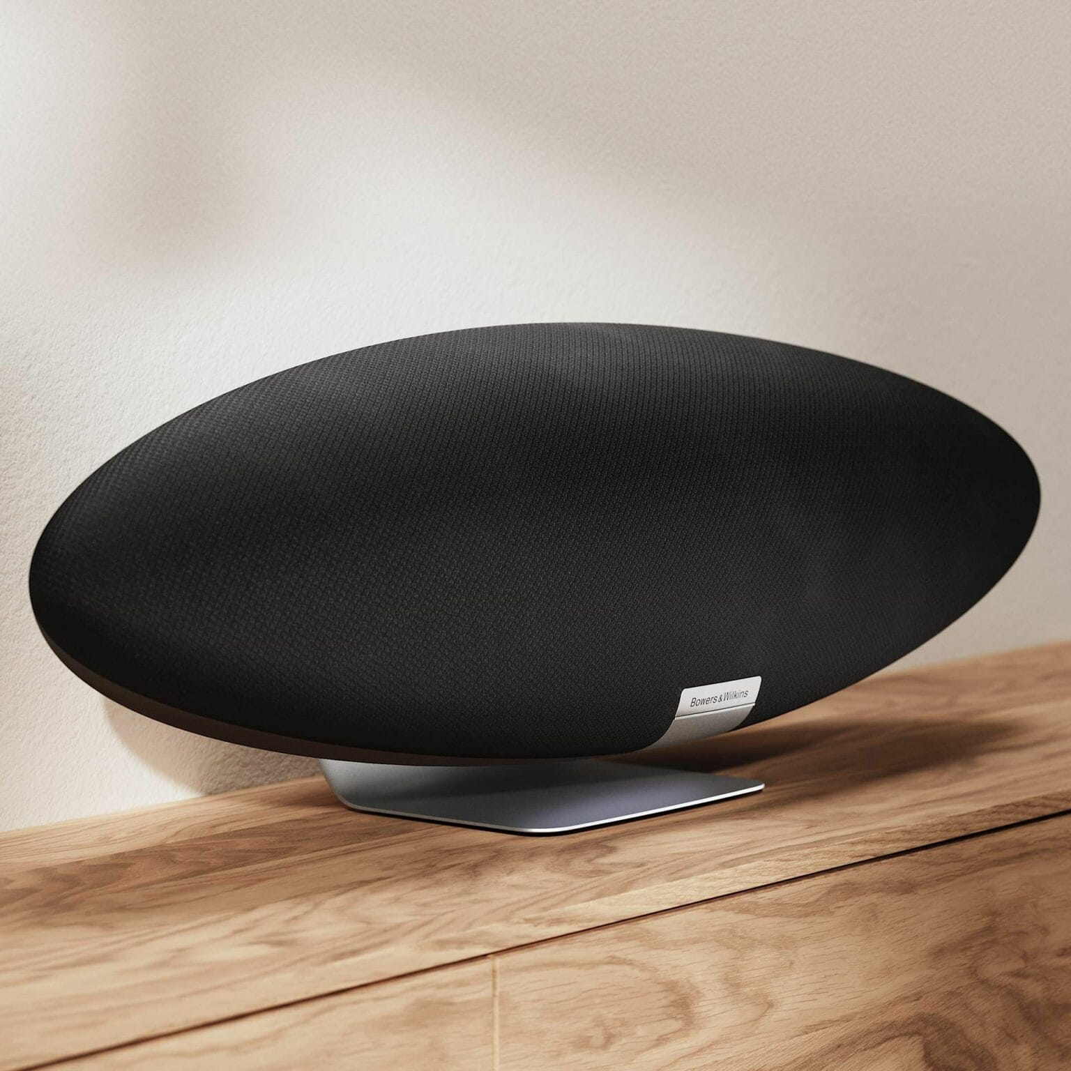 Bower & Wilkins revamped its powerful Zeppelin wireless speakers for today's streamers.