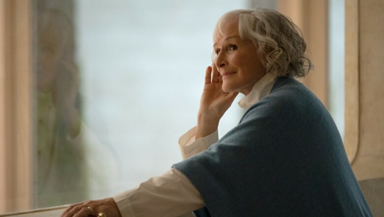 Swan Song review: Glenn Close plays a gentle mad scientist in Apple TV+ movie "Swan Song."