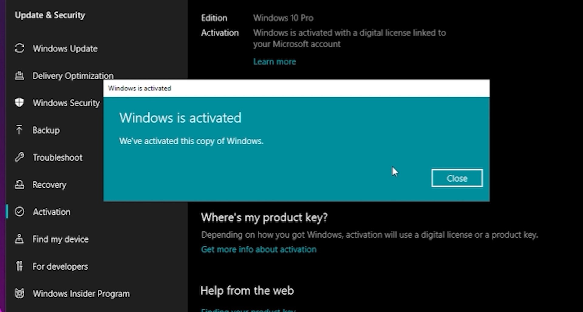 After you buy a CDKeylord.com key, activating your new Microsoft product is a straightforward process.