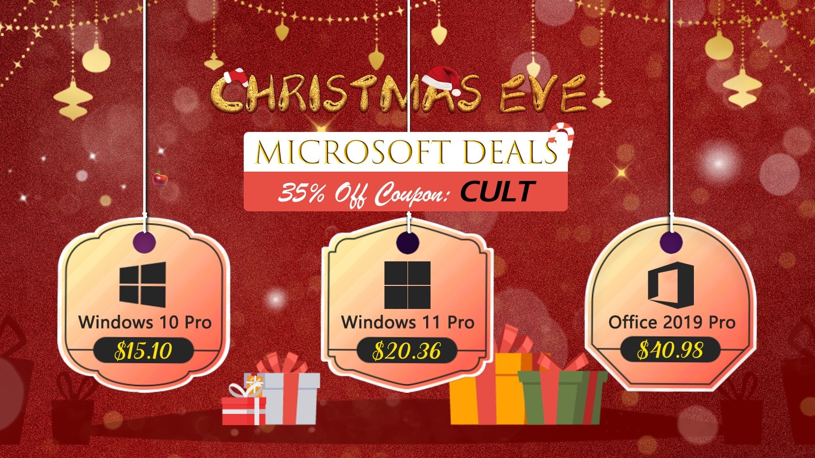 During CdkeySales.com's Christmas Sale, you can get 35% off with coupon code CULT.