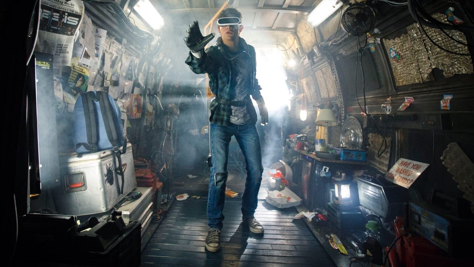 Don’t expect the Apple VR headset to be the first step in re-creating Ready Player One by delivering a full metaverse.