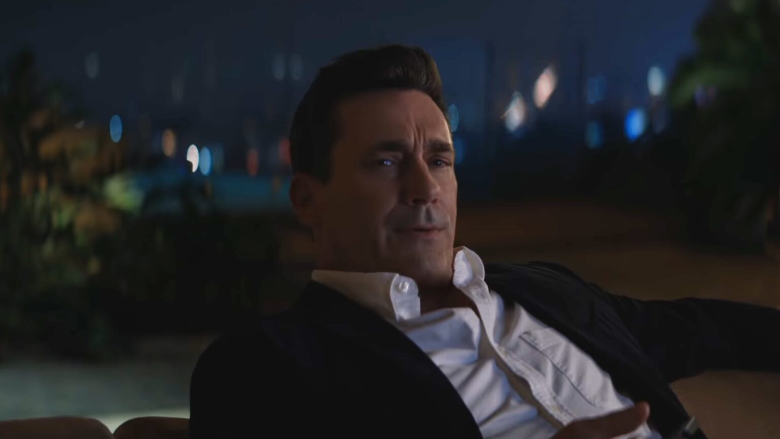 Jon Hamm complains in a new ad that Apple TV+ has everyone but him.