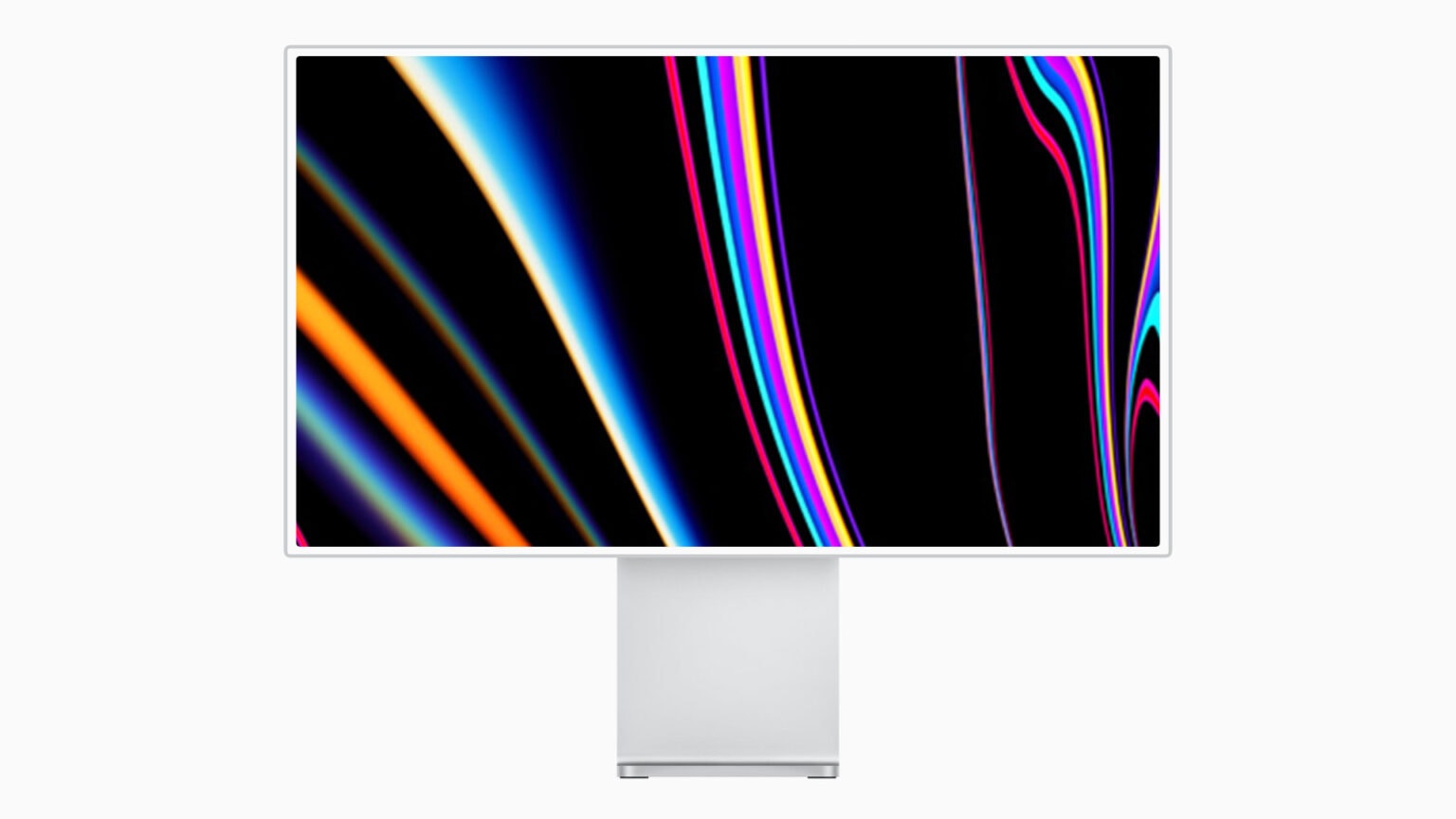 Apple's next desktop monitor