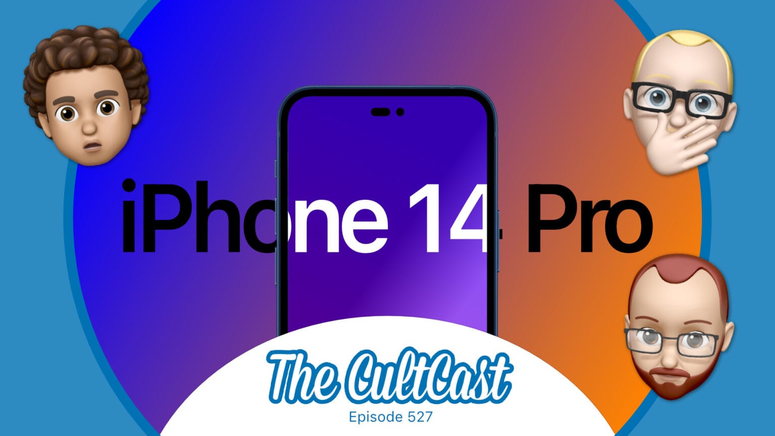 The CultCast: Will an iPhone with a 