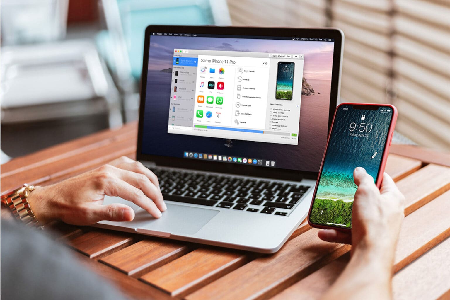 Get 57% off this Apple device manager app loved by users.
