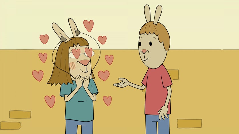 El Deafo review: The new Apple TV+ kids show presents a new kind of hero.
