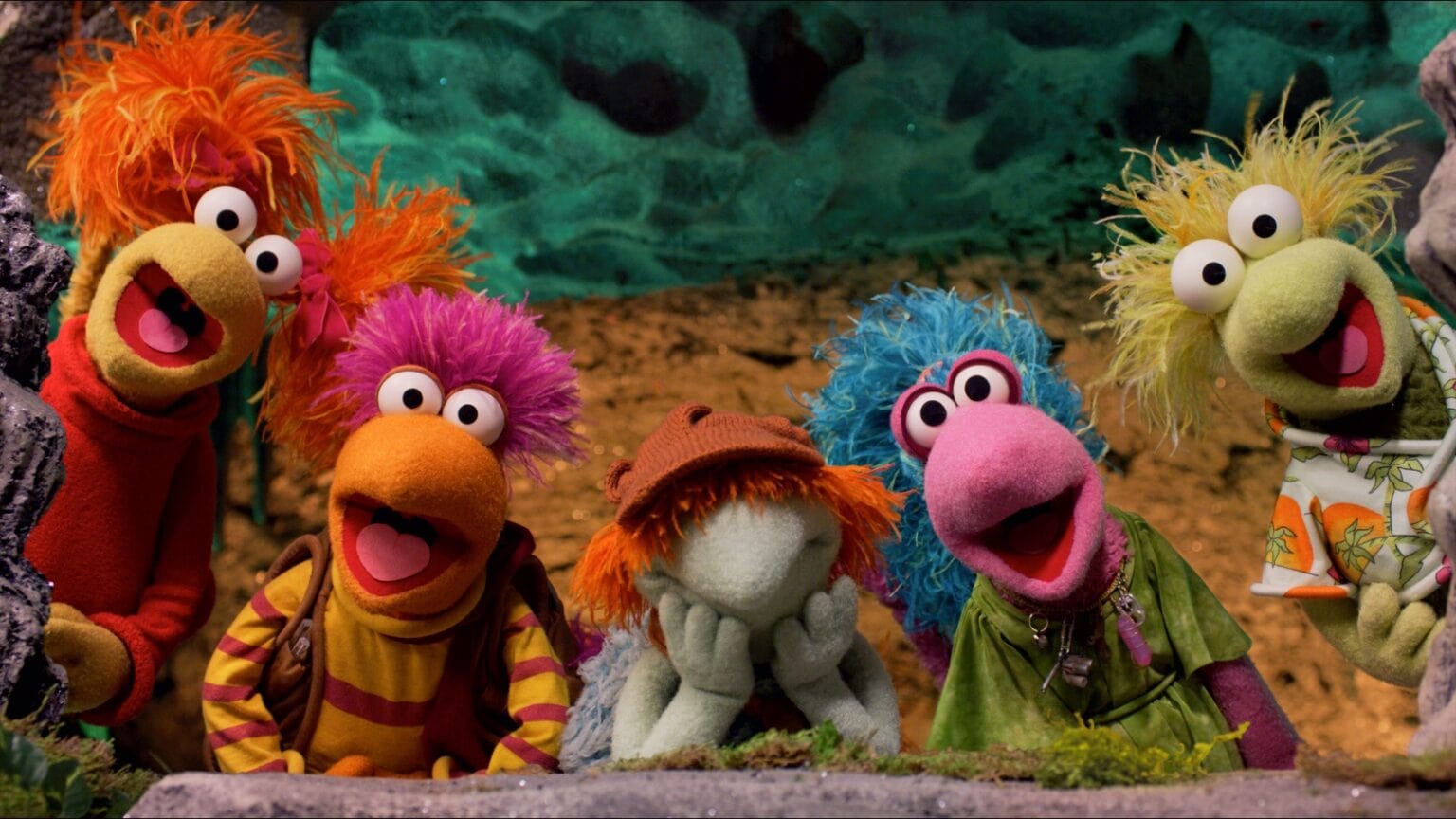 The Fraggles are back! New kids’ series premieres Jan. 21
