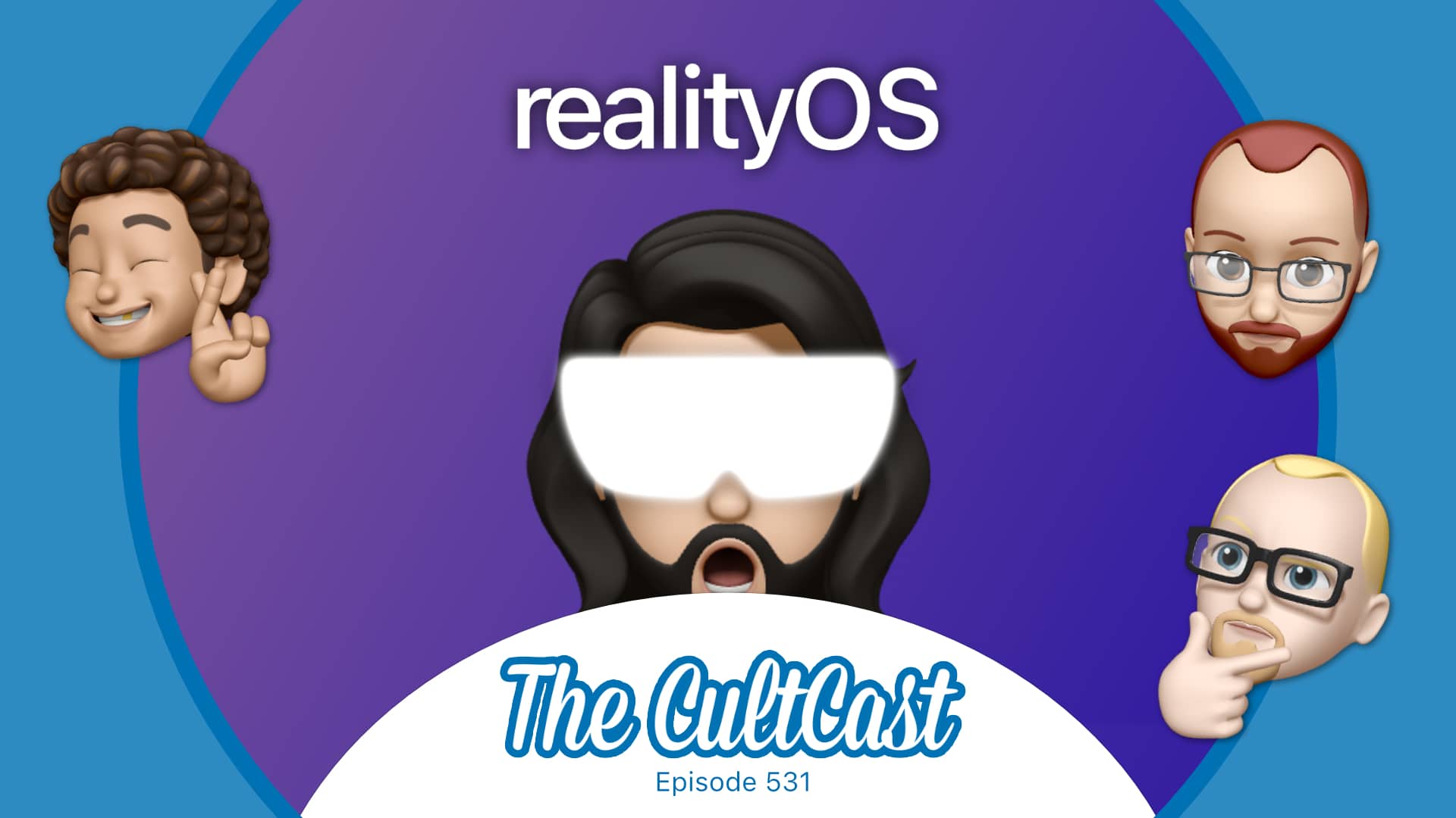 Apple’s AR/VR headset is about to get actual [The CultCast]