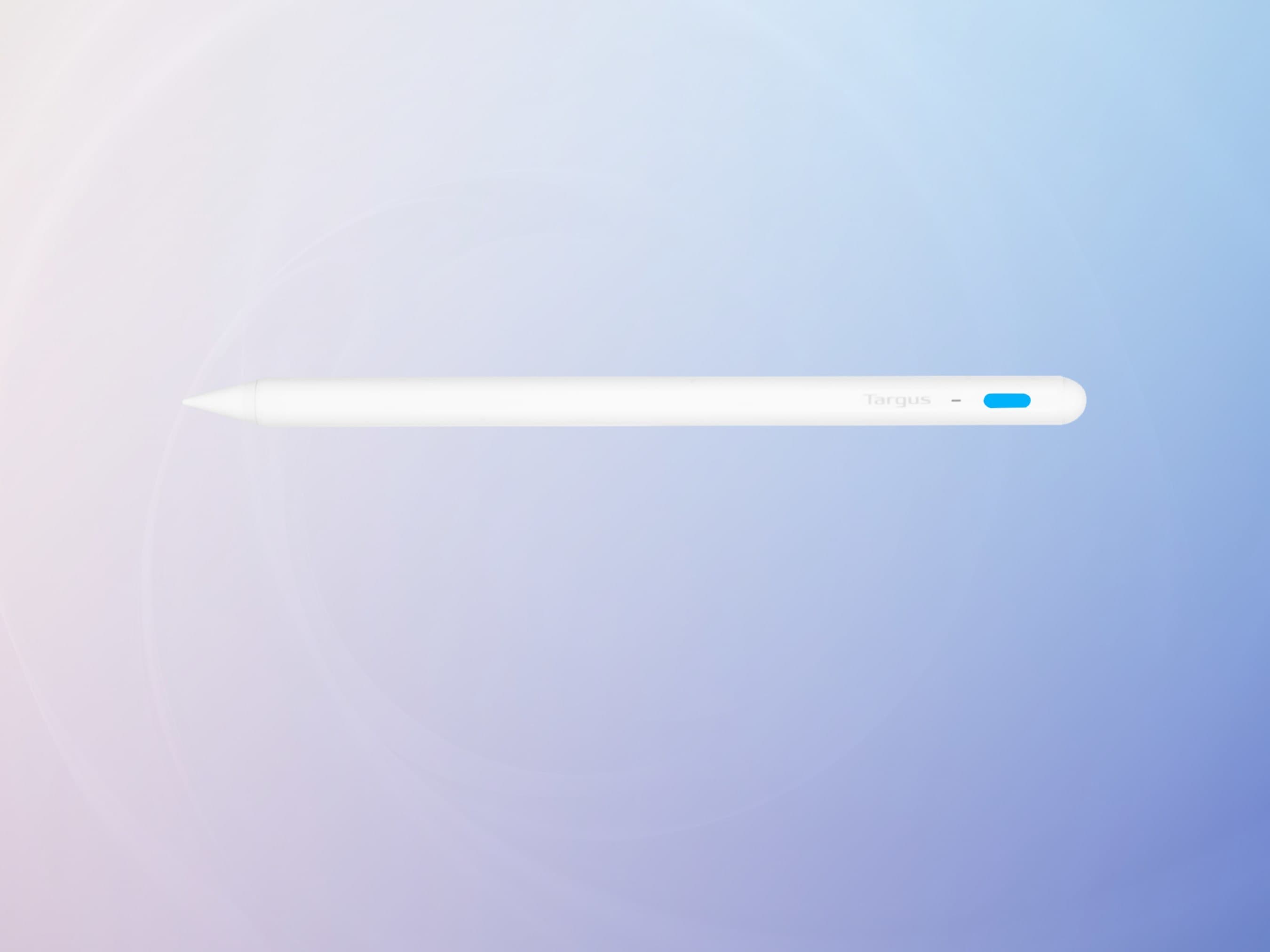 New Targus lively stylus for iPad claims to remain 99.9% cootie-free